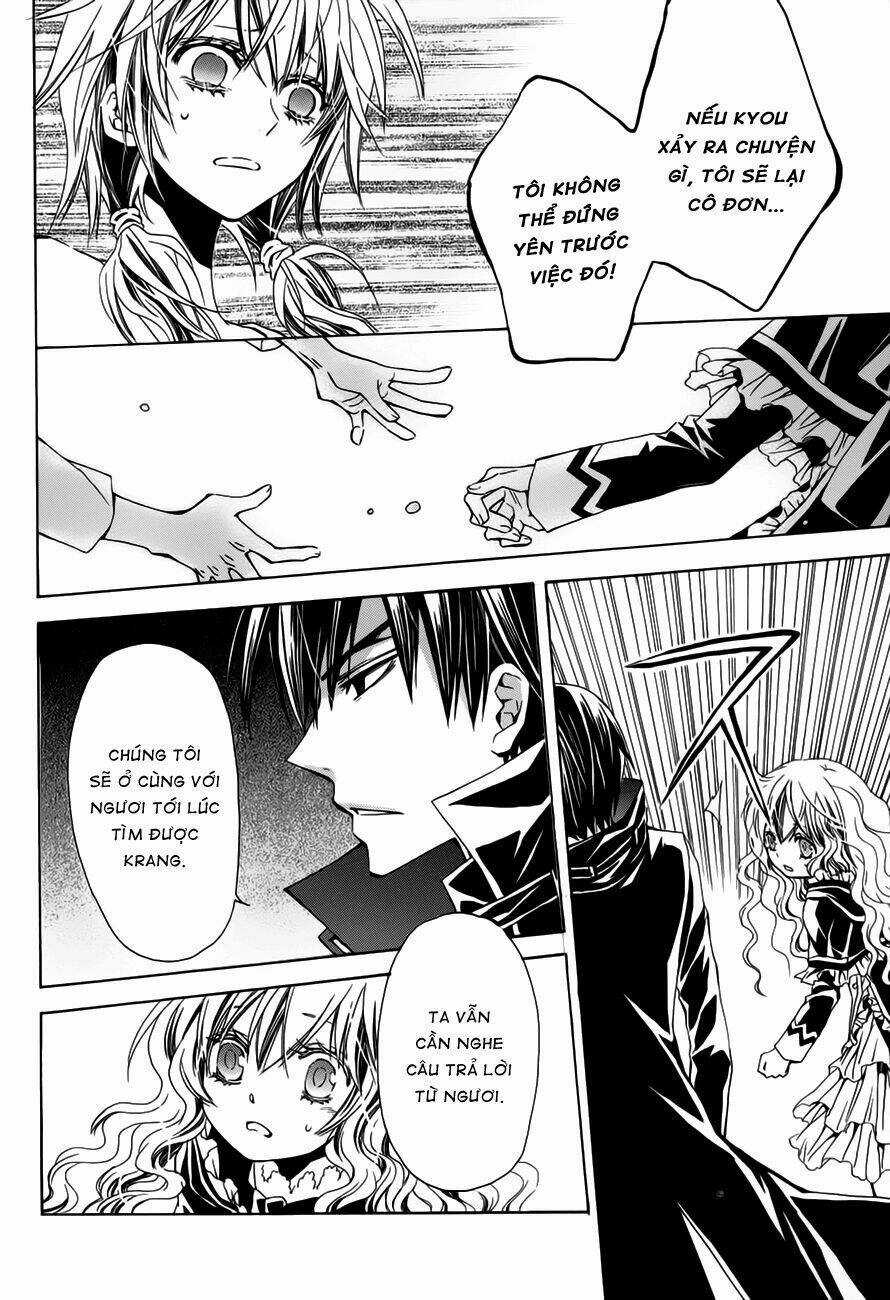 Darker Than Black - Chapter 8 - Trang 28