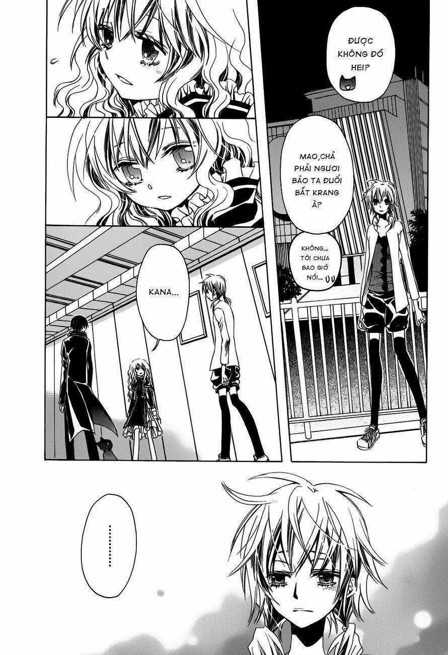 Darker Than Black - Chapter 8 - Trang 29