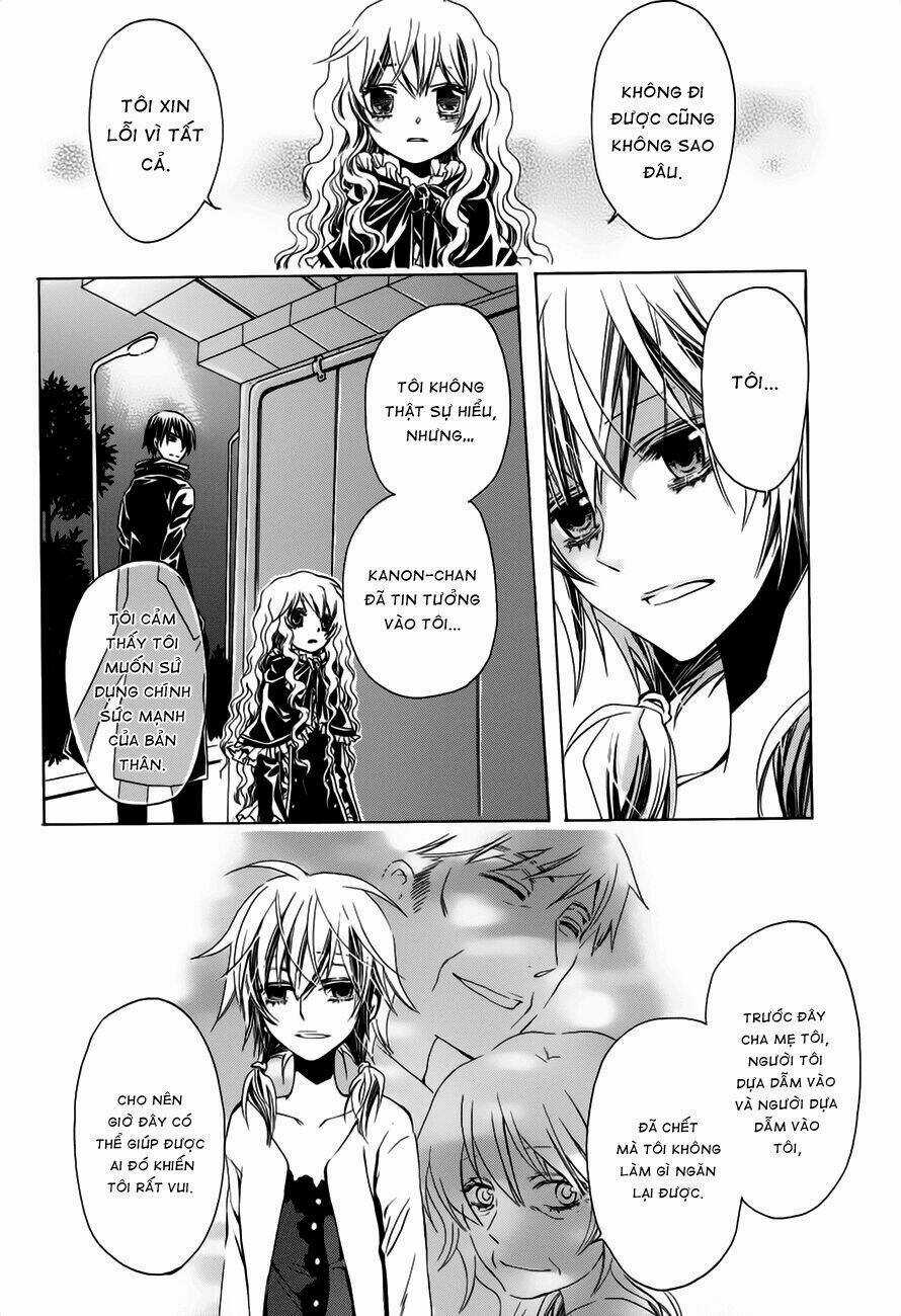 Darker Than Black - Chapter 8 - Trang 30