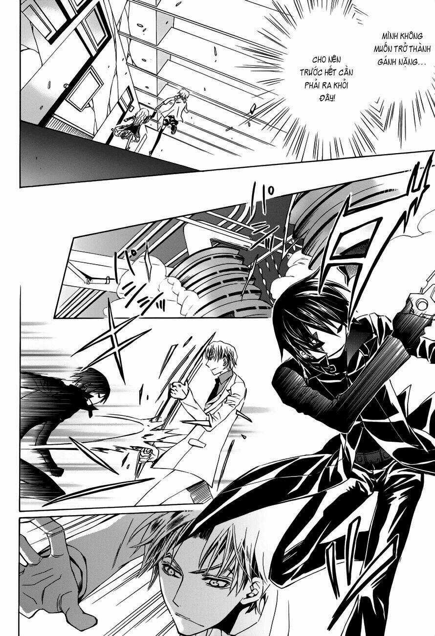 Darker Than Black - Chapter 8 - Trang 4