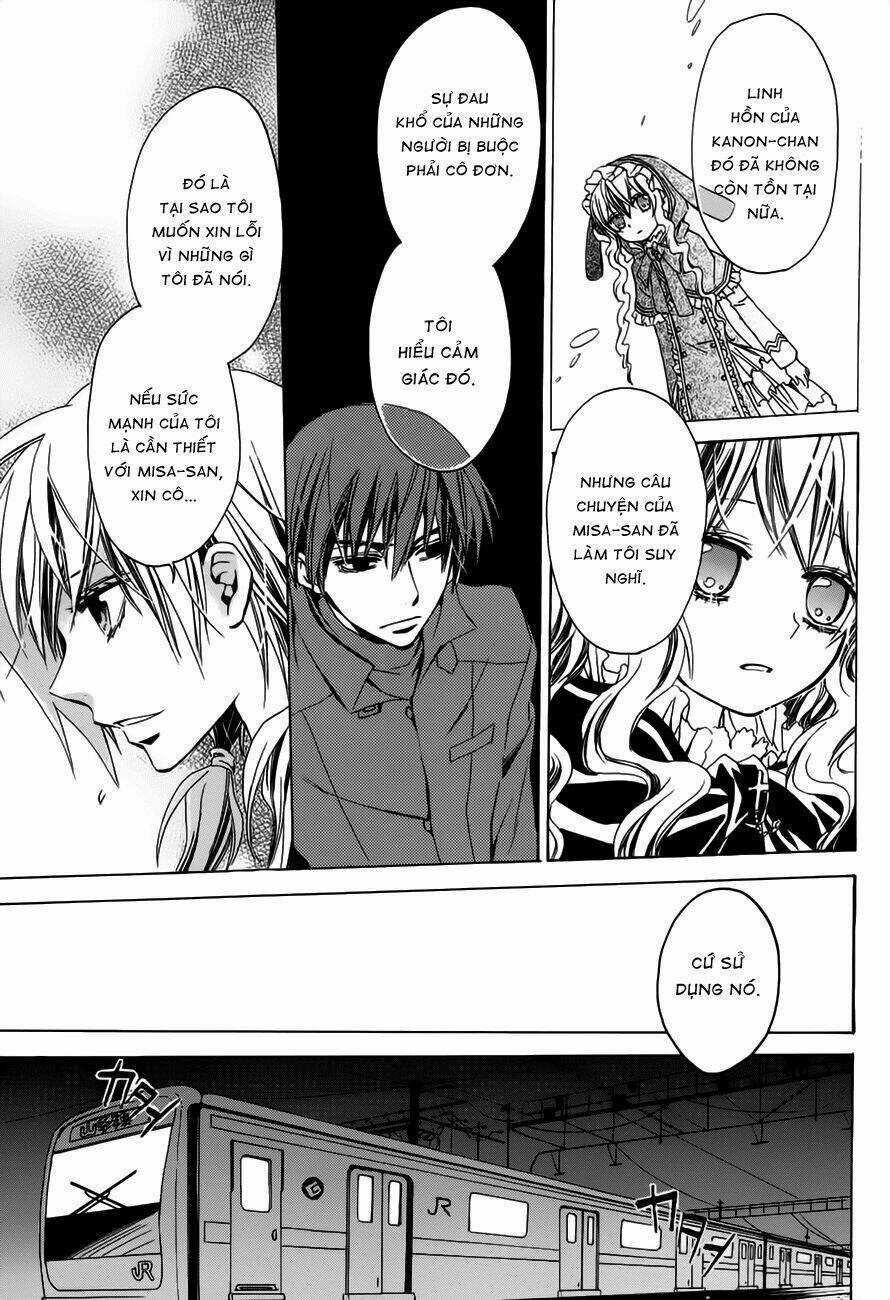 Darker Than Black - Chapter 8 - Trang 31