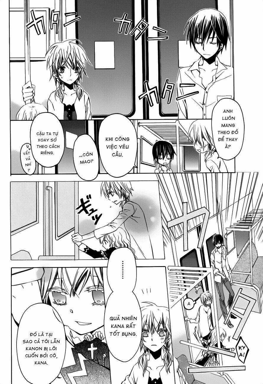 Darker Than Black - Chapter 8 - Trang 32