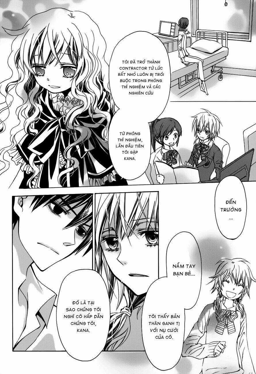 Darker Than Black - Chapter 8 - Trang 34