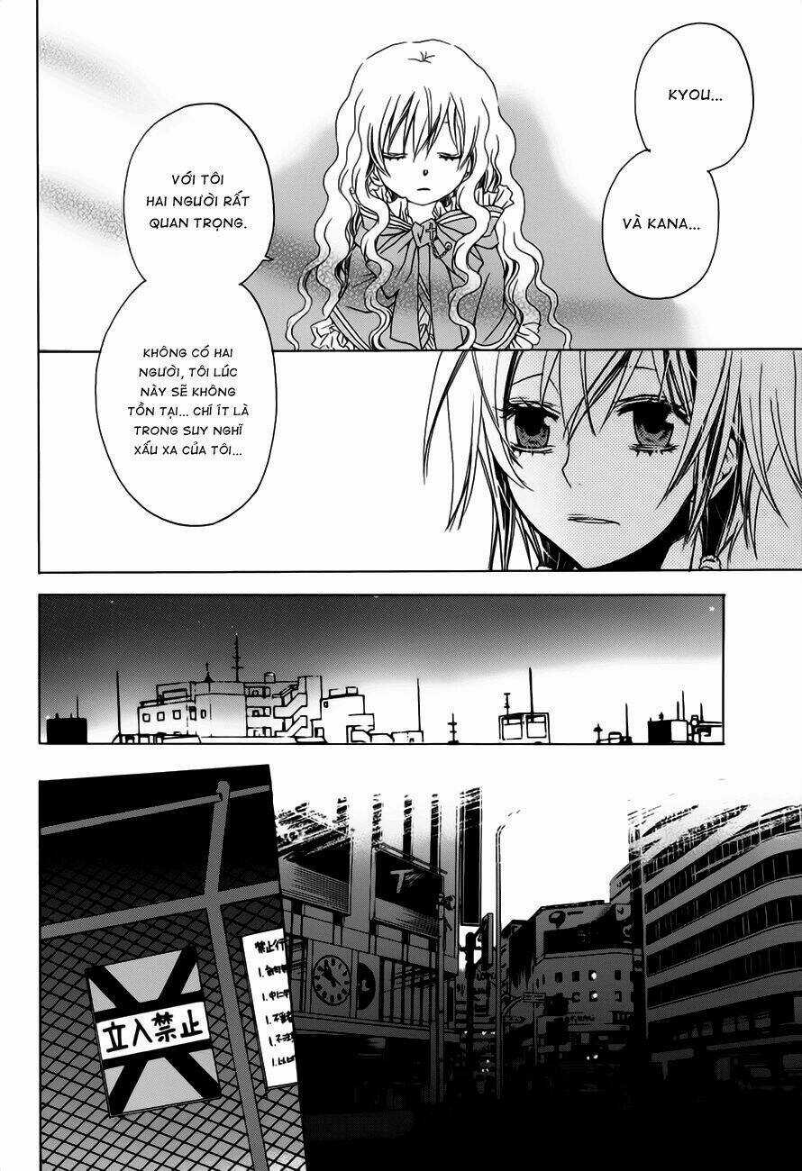 Darker Than Black - Chapter 8 - Trang 36