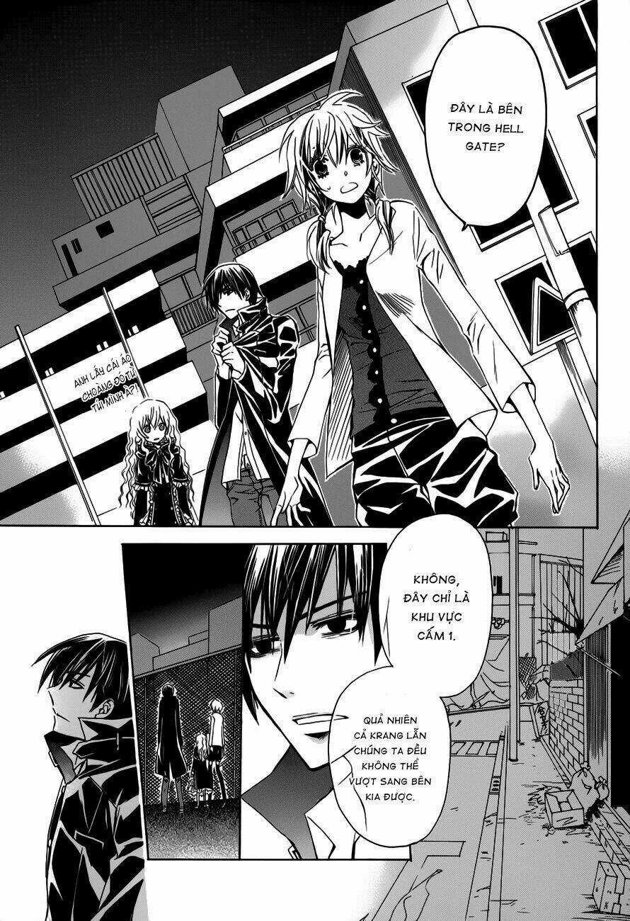 Darker Than Black - Chapter 8 - Trang 37