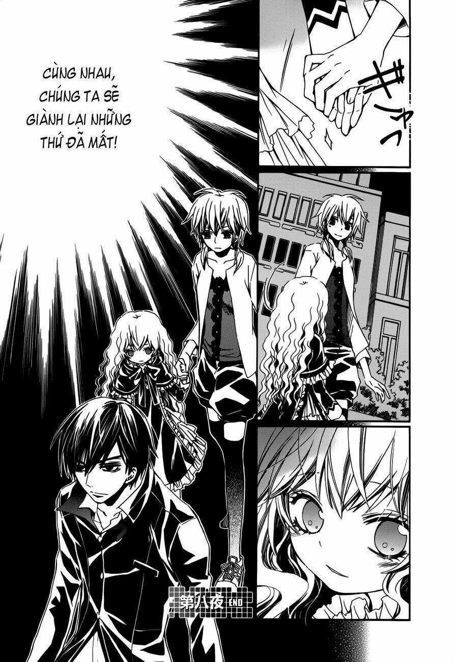 Darker Than Black - Chapter 8 - Trang 39