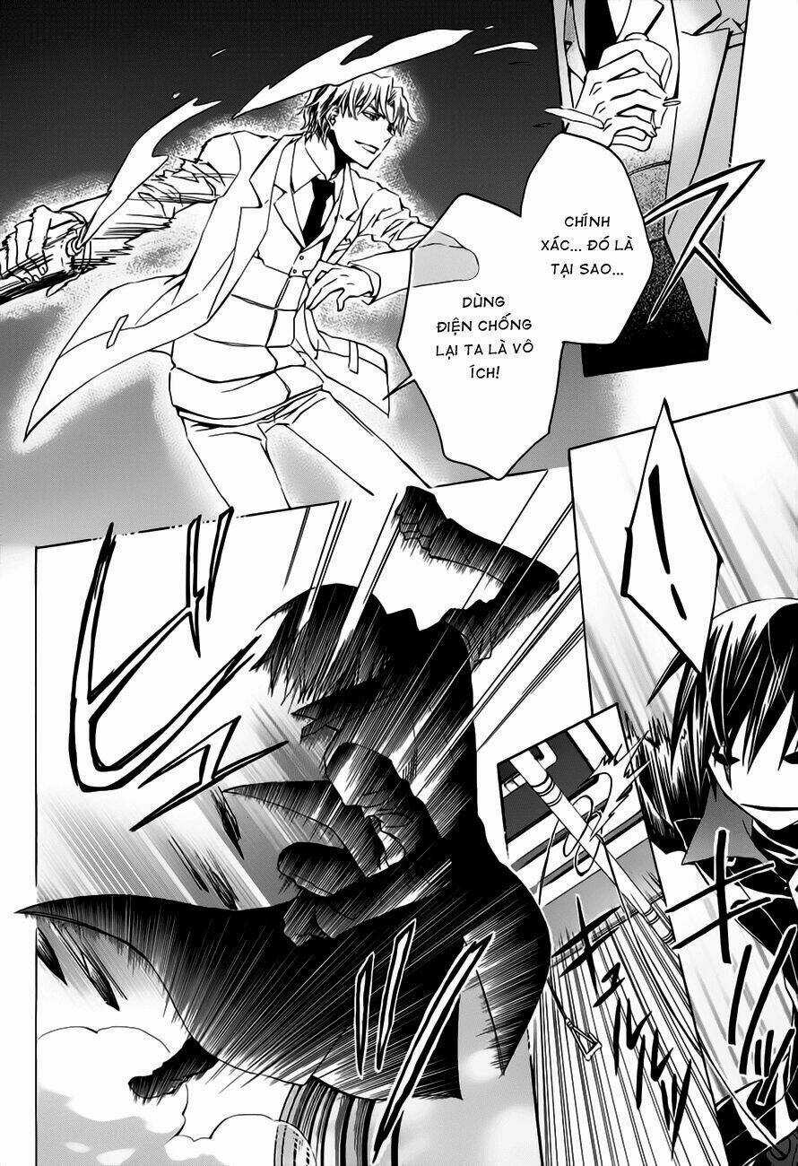 Darker Than Black - Chapter 8 - Trang 6