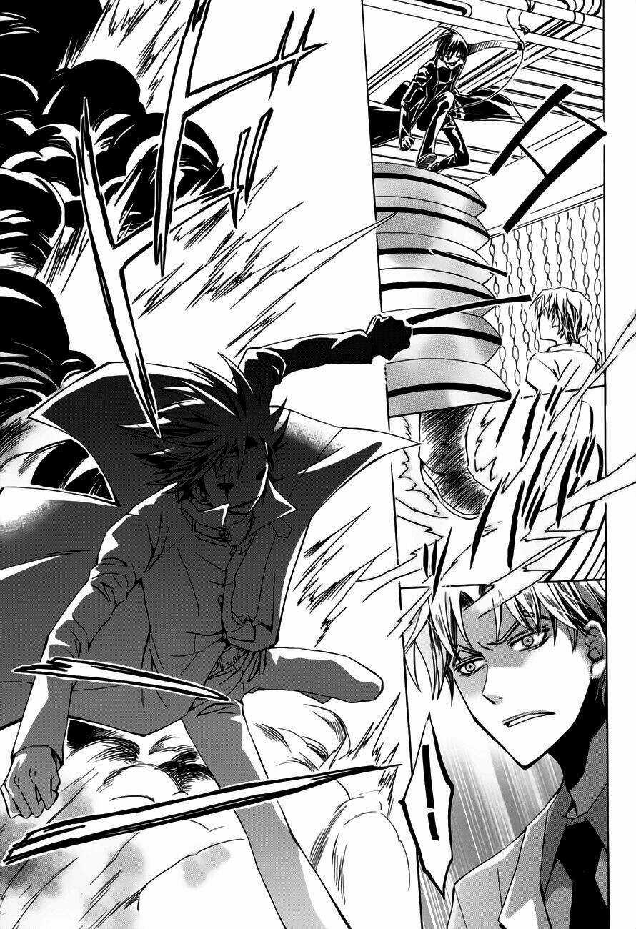 Darker Than Black - Chapter 8 - Trang 7