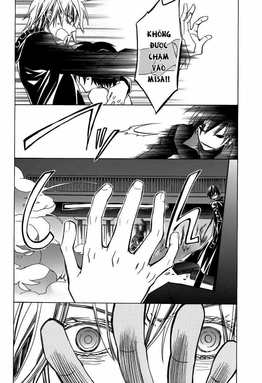 Darker Than Black - Chapter 8 - Trang 10