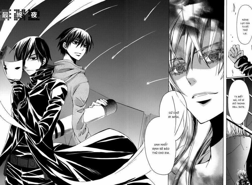 Darker Than Black - Chapter 9 - Trang 2