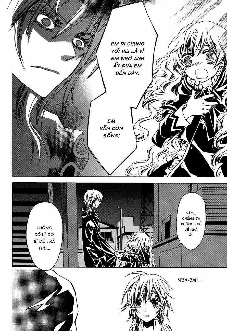 Darker Than Black - Chapter 9 - Trang 11