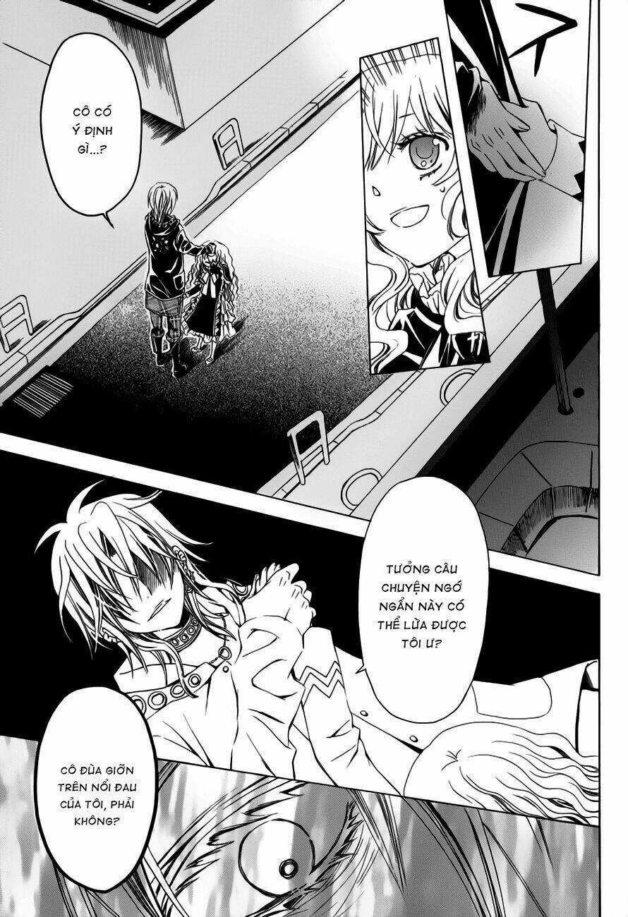 Darker Than Black - Chapter 9 - Trang 12