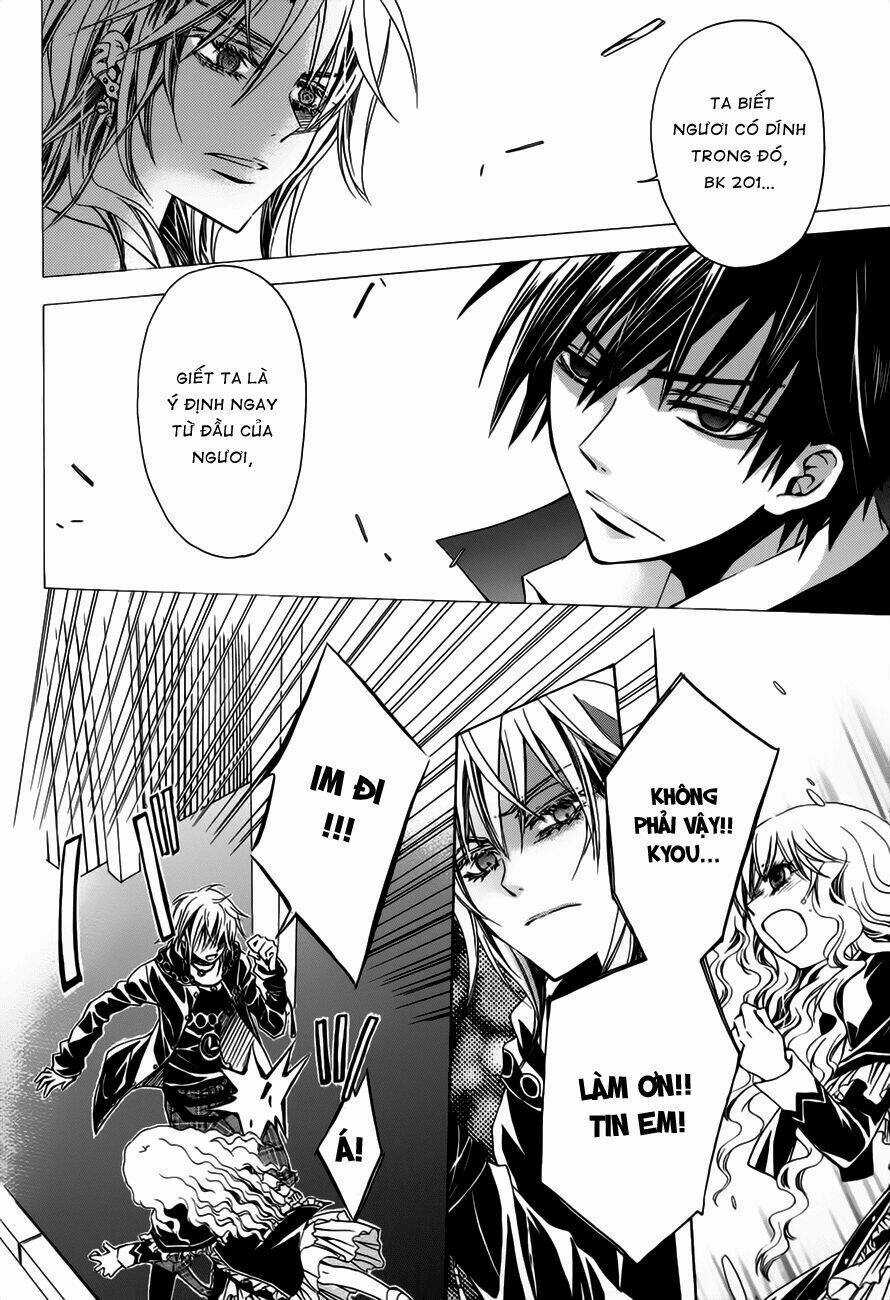 Darker Than Black - Chapter 9 - Trang 15