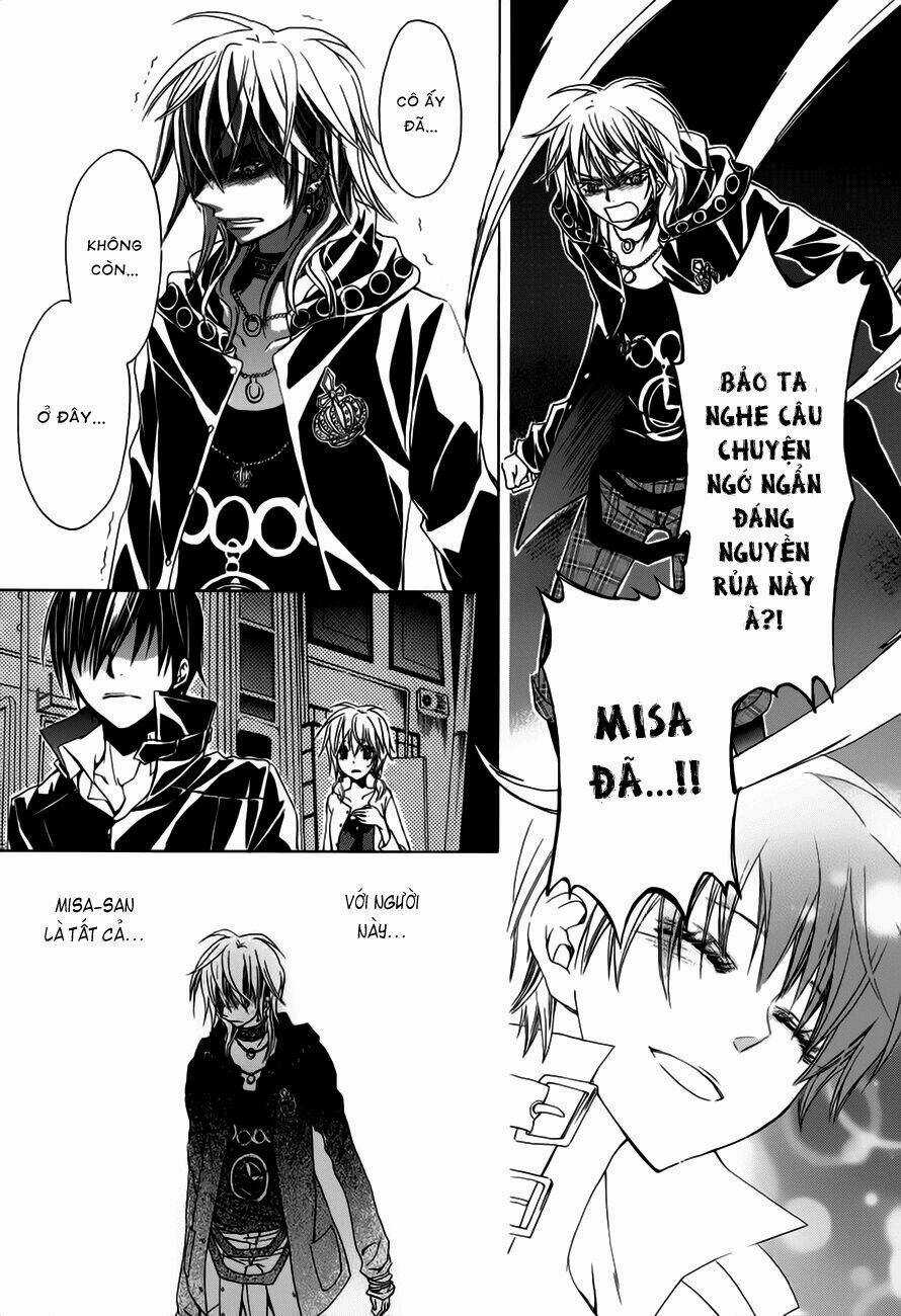 Darker Than Black - Chapter 9 - Trang 16
