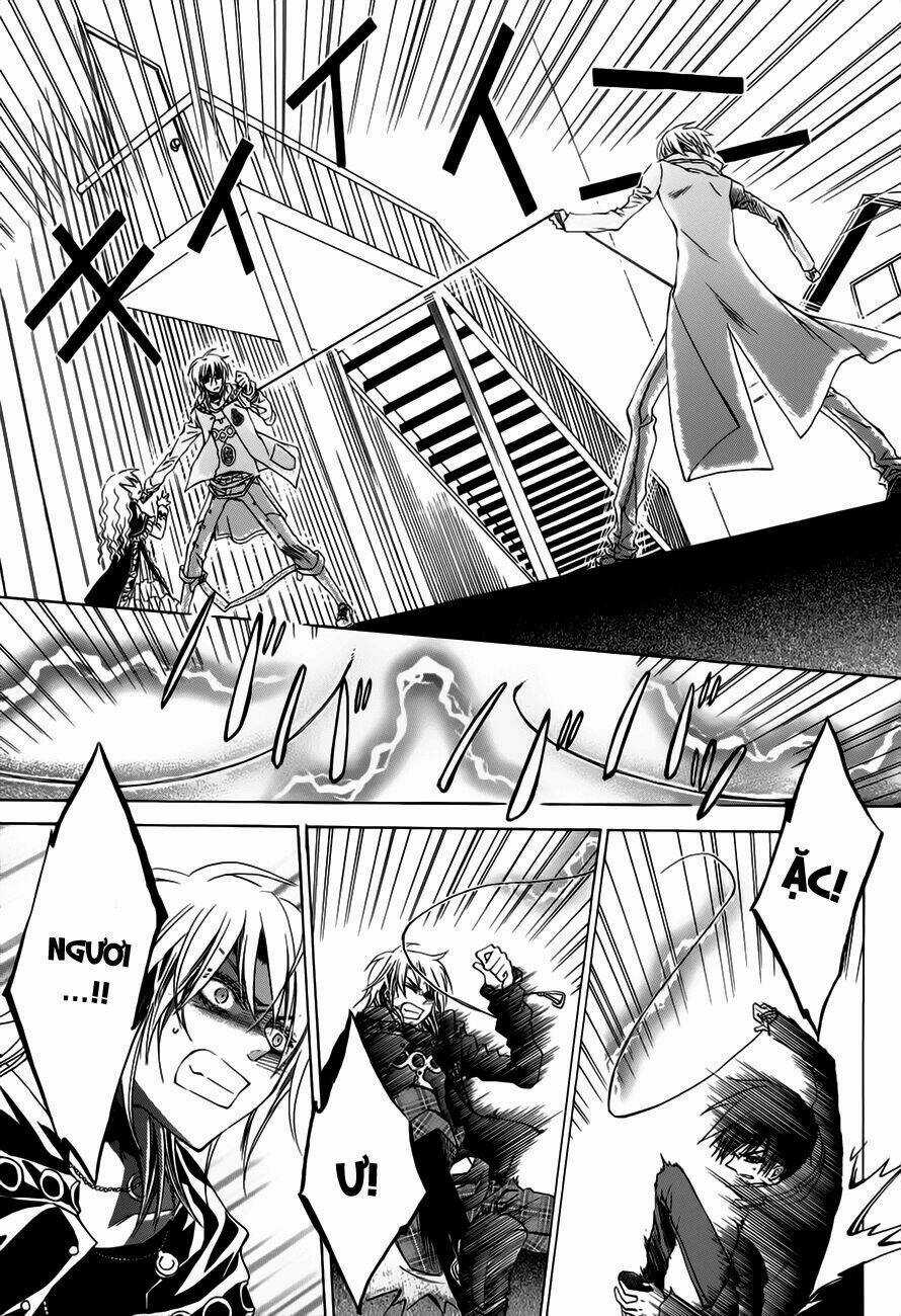 Darker Than Black - Chapter 9 - Trang 18