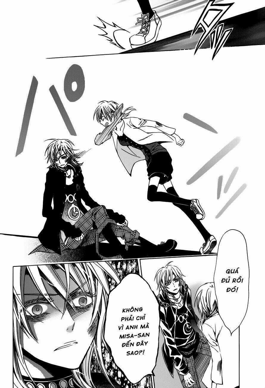 Darker Than Black - Chapter 9 - Trang 19