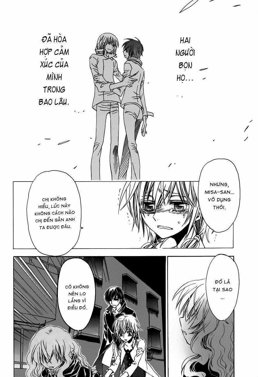 Darker Than Black - Chapter 9 - Trang 25