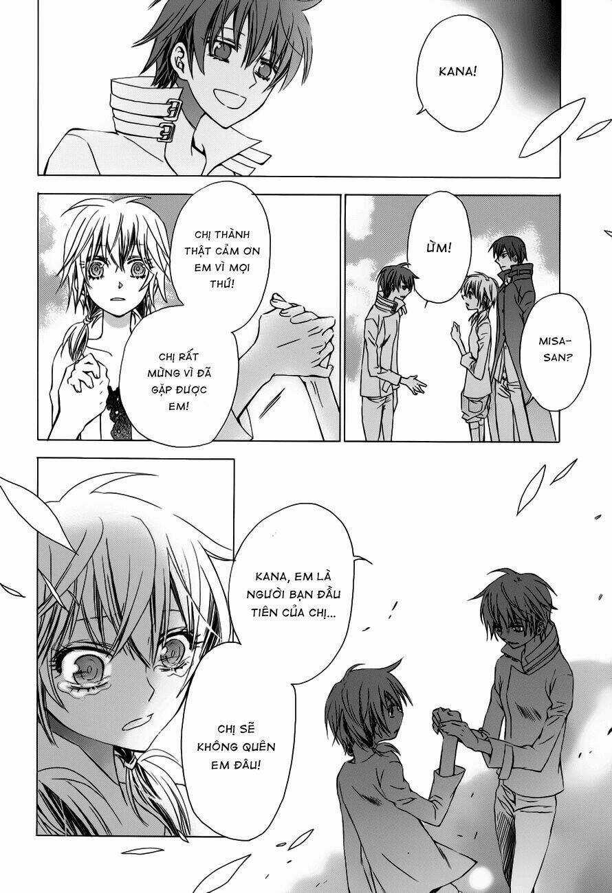 Darker Than Black - Chapter 9 - Trang 34