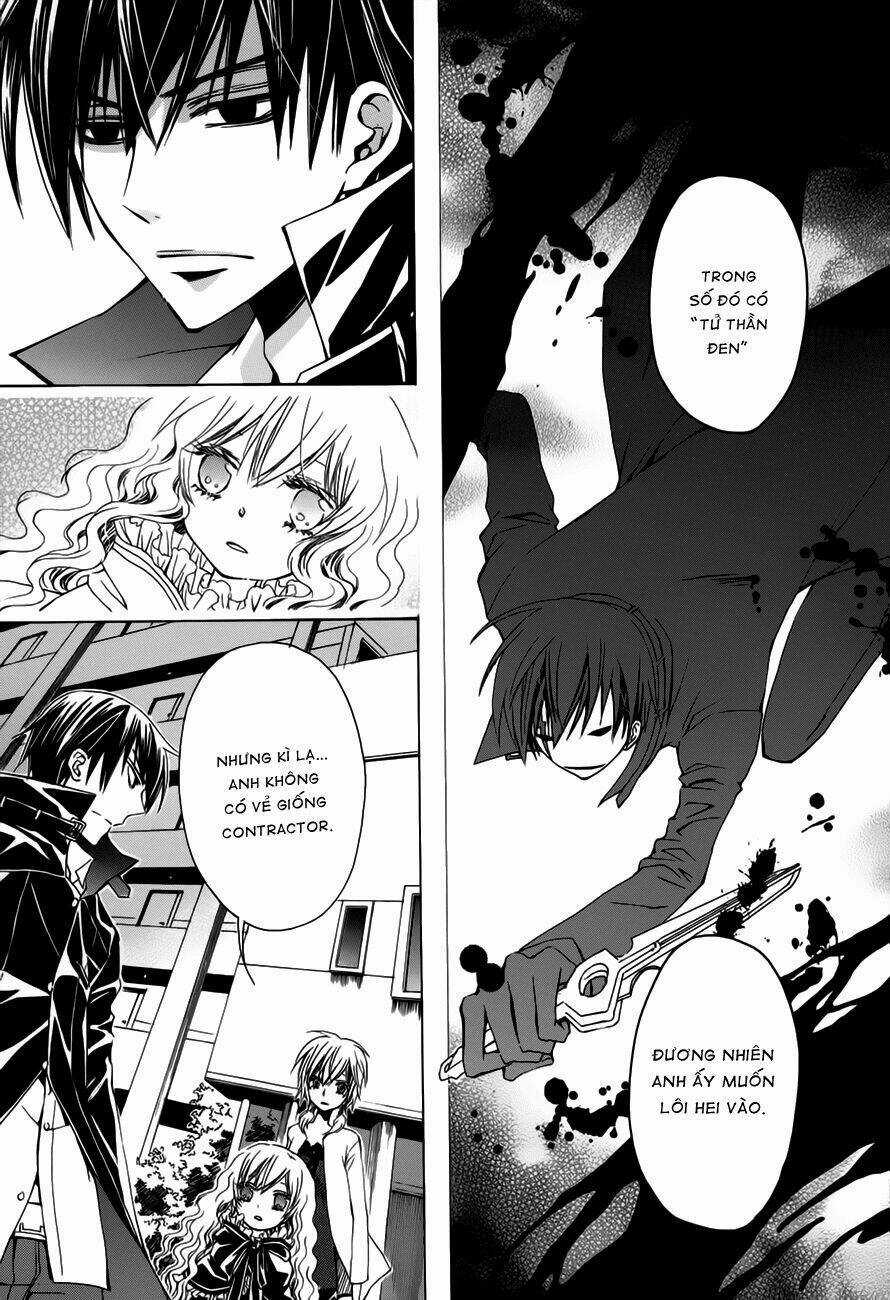 Darker Than Black - Chapter 9 - Trang 6