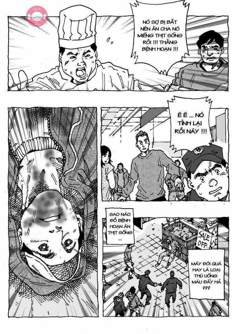 Darkness - Chapter 1.1 - Trang 14