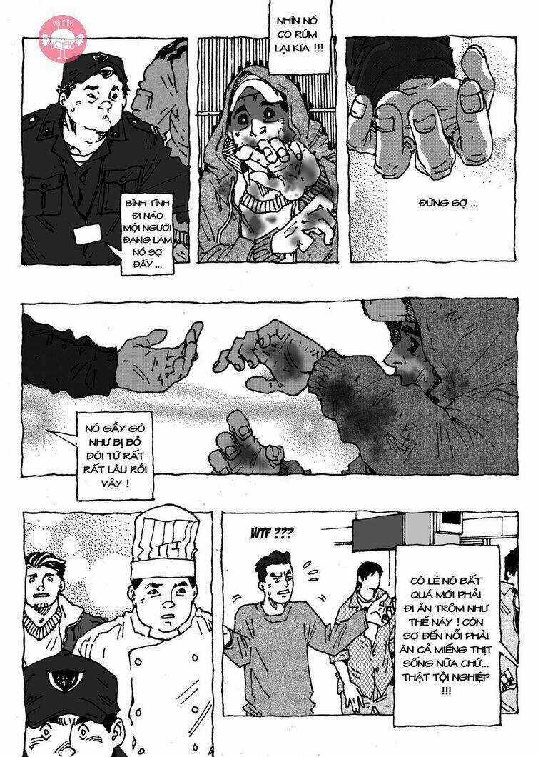 Darkness - Chapter 1.1 - Trang 15