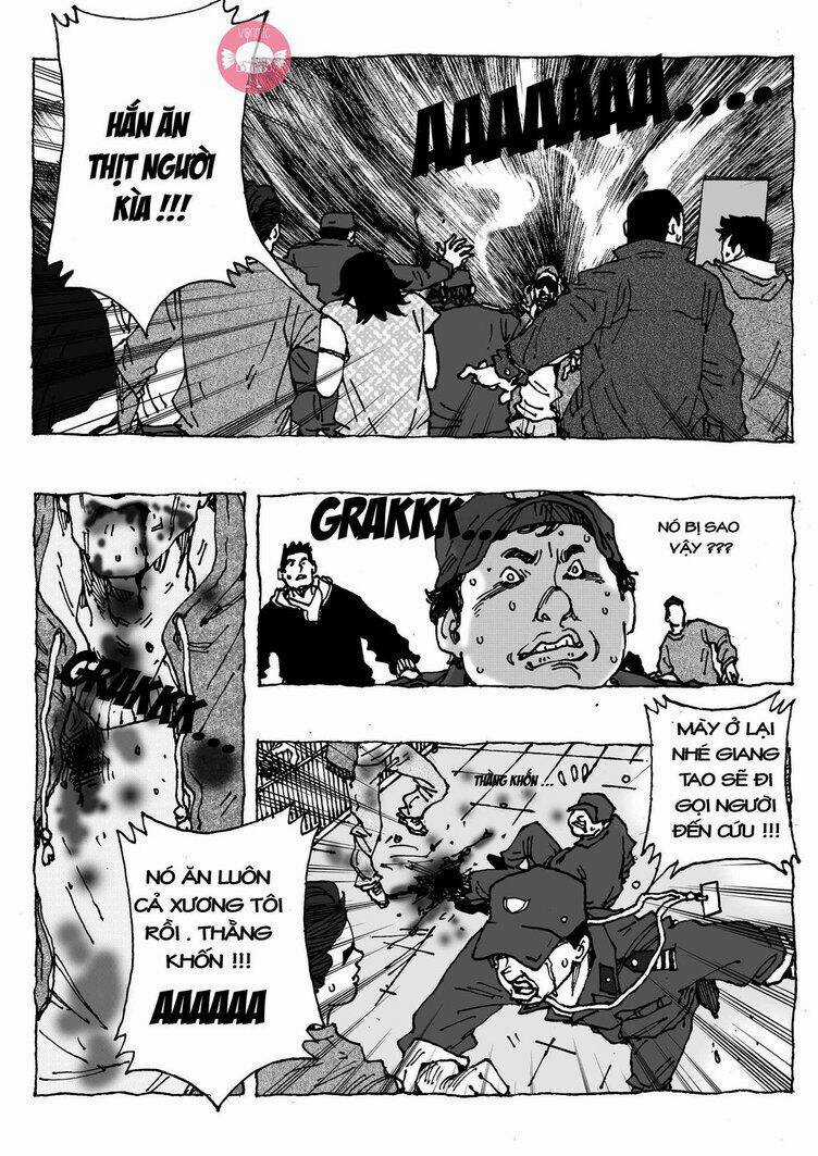 Darkness - Chapter 1.1 - Trang 18