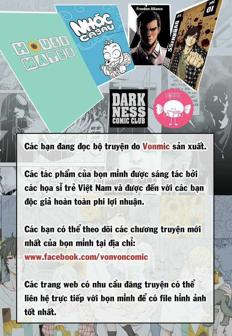 Darkness - Chapter 1.1 - Trang 23