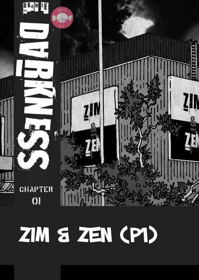 Darkness - Chapter 1.1 - Trang 4