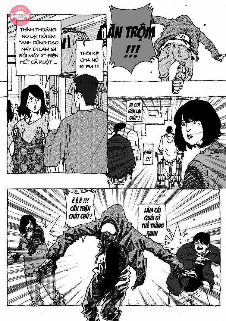 Darkness - Chapter 1.1 - Trang 6