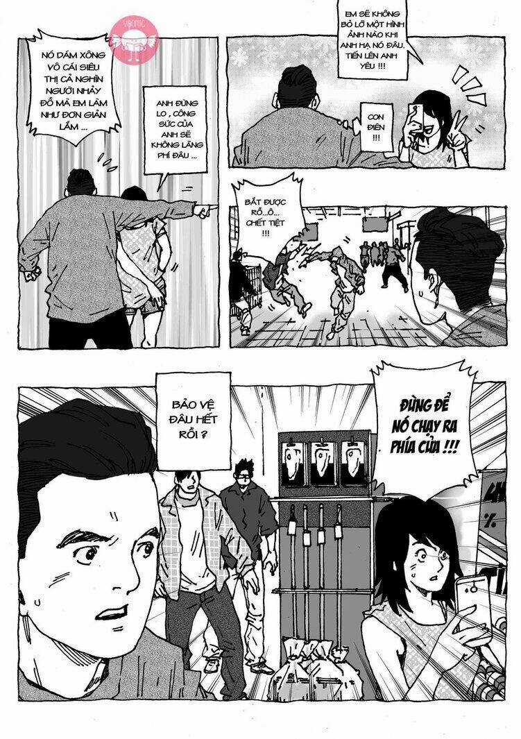 Darkness - Chapter 1.1 - Trang 8