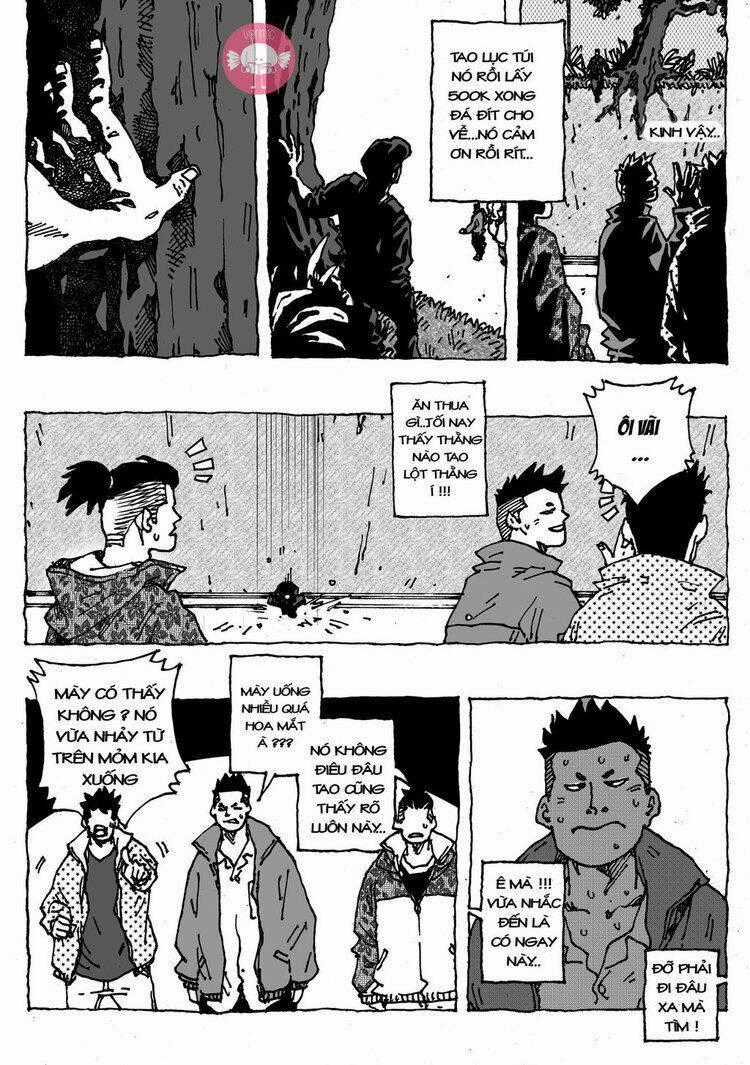 Darkness - Chapter 1 - Trang 1