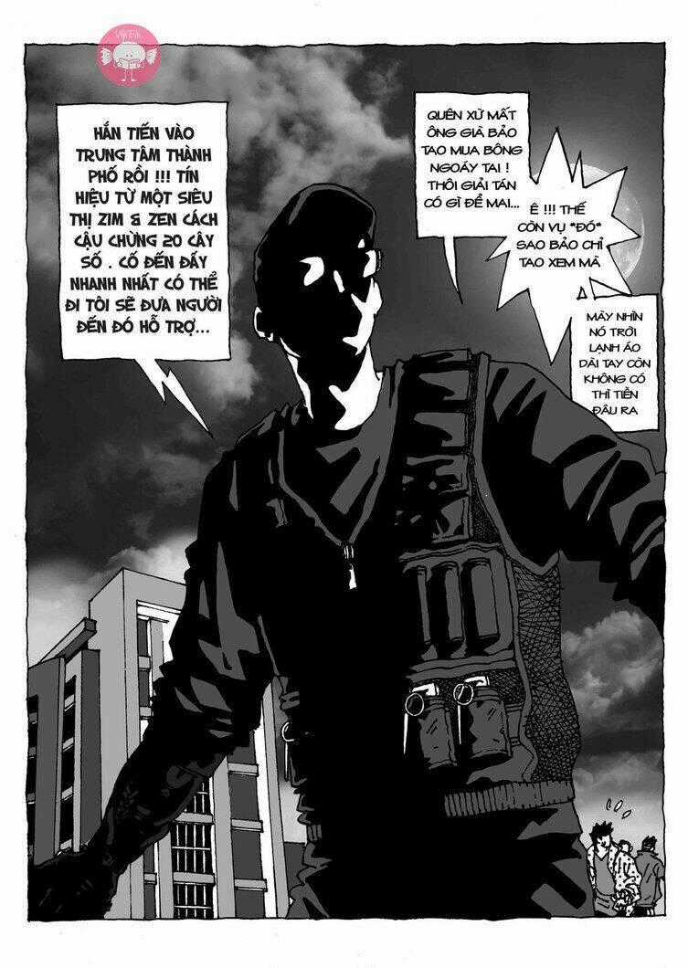 Darkness - Chapter 1 - Trang 2