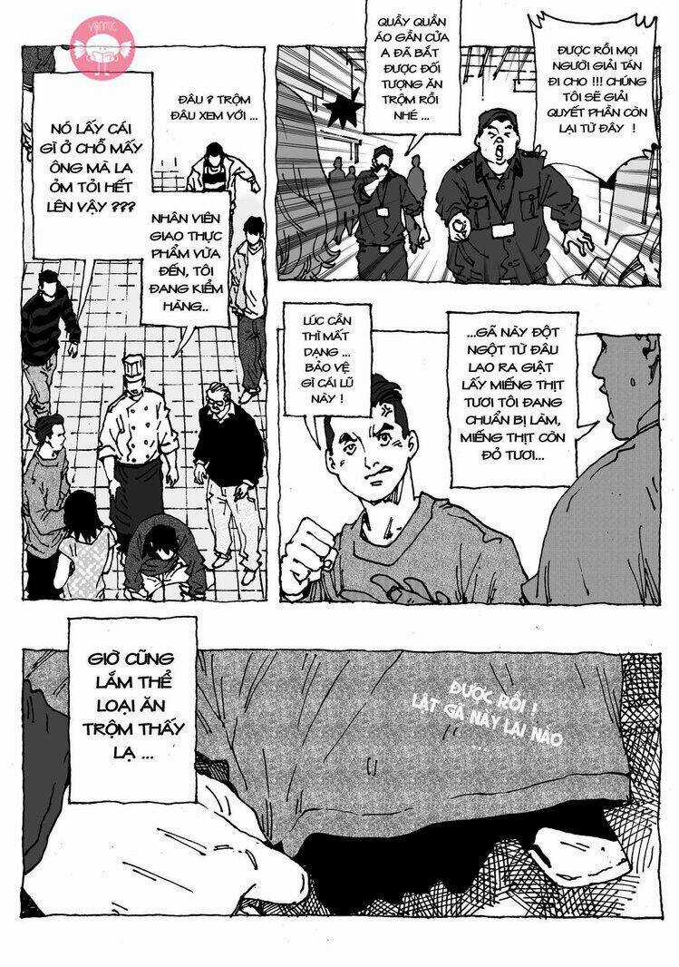 Darkness - Chapter 1 - Trang 11