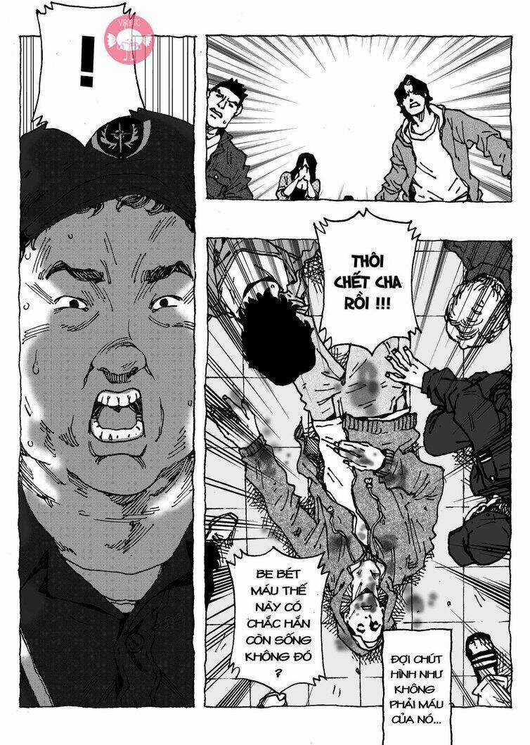 Darkness - Chapter 1 - Trang 12