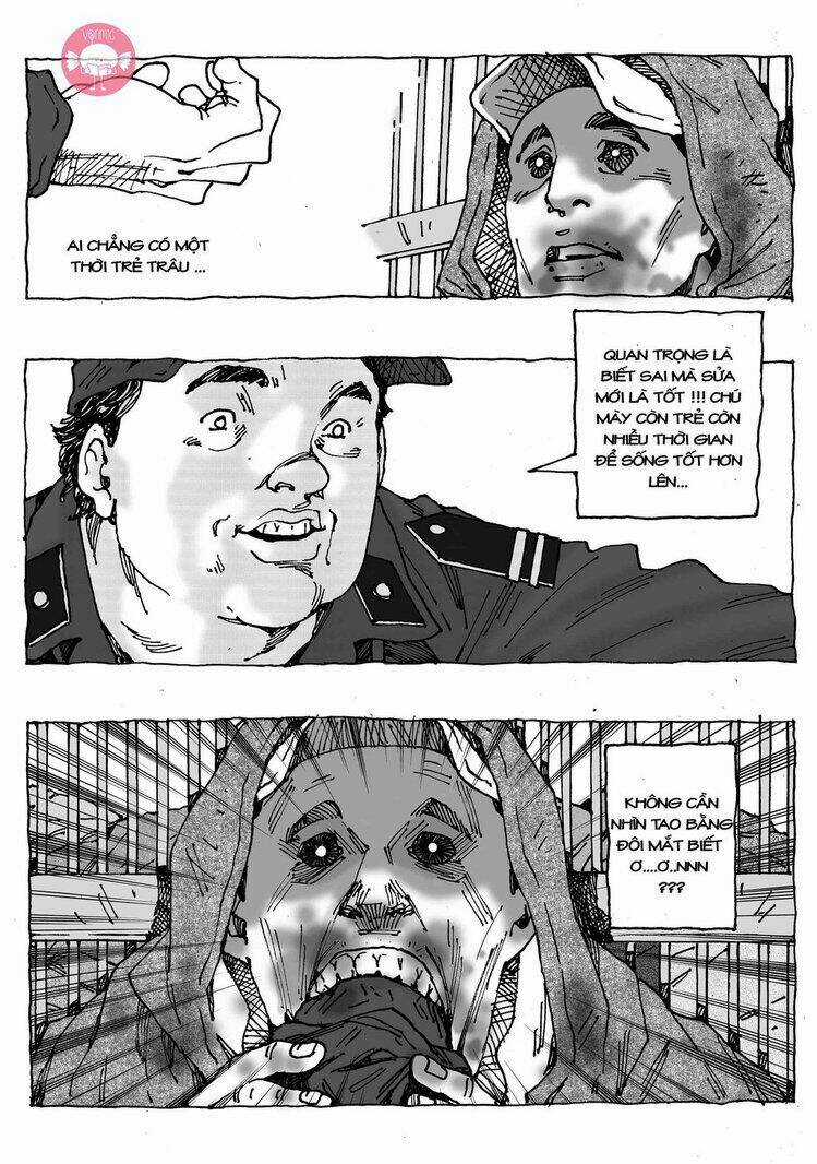 Darkness - Chapter 1 - Trang 15