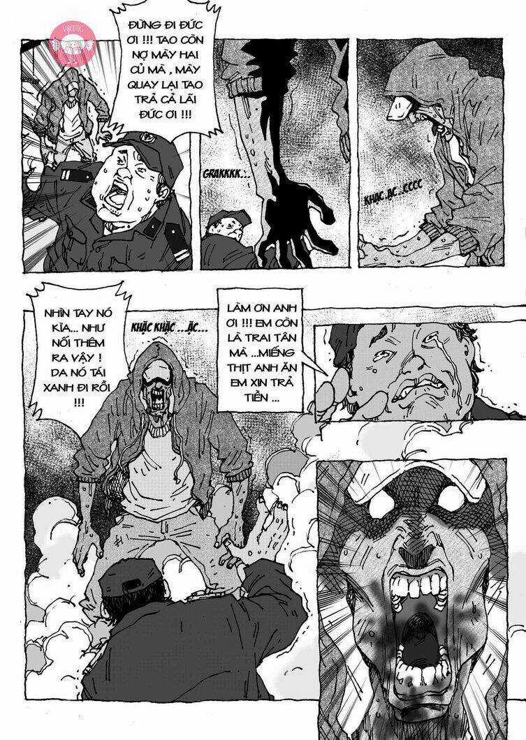 Darkness - Chapter 1 - Trang 18