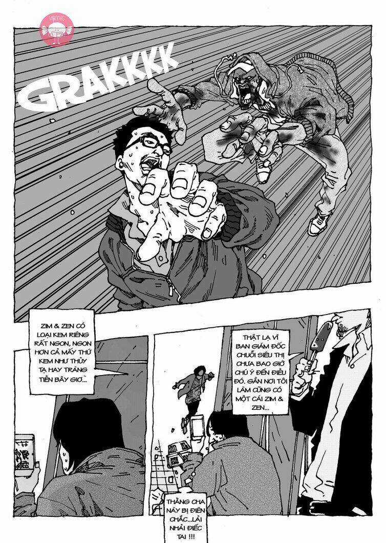 Darkness - Chapter 1 - Trang 20