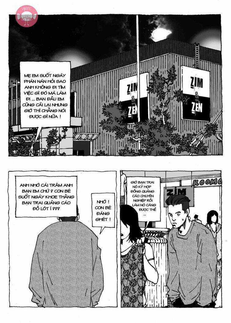 Darkness - Chapter 1 - Trang 4