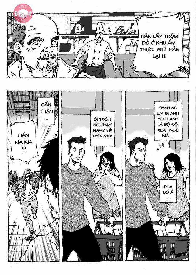 Darkness - Chapter 1 - Trang 6