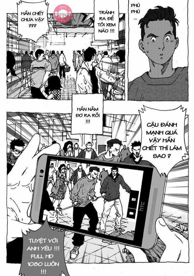 Darkness - Chapter 1 - Trang 9