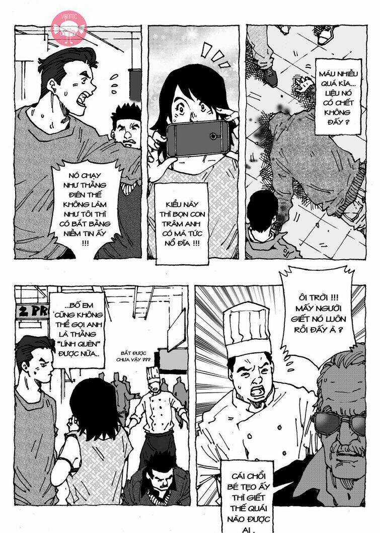 Darkness - Chapter 1 - Trang 10