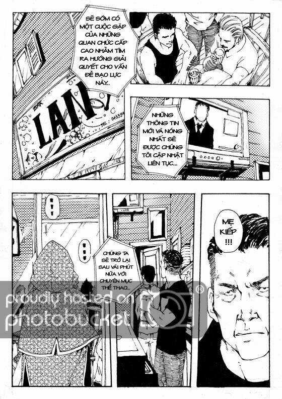 Darknesshn Club - Underworld - Chapter 2 - Trang 2