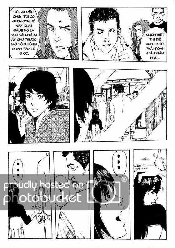 Darknesshn Club - Underworld - Chapter 2 - Trang 10