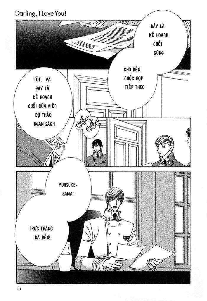Darling, I Love You - Chapter 1 - Trang 6