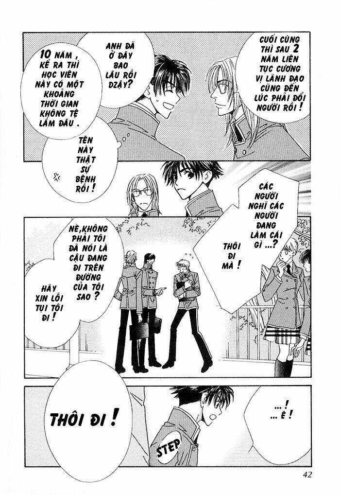 Darling, I Love You - Chapter 2 - Trang 11