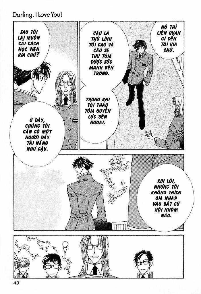 Darling, I Love You - Chapter 2 - Trang 18