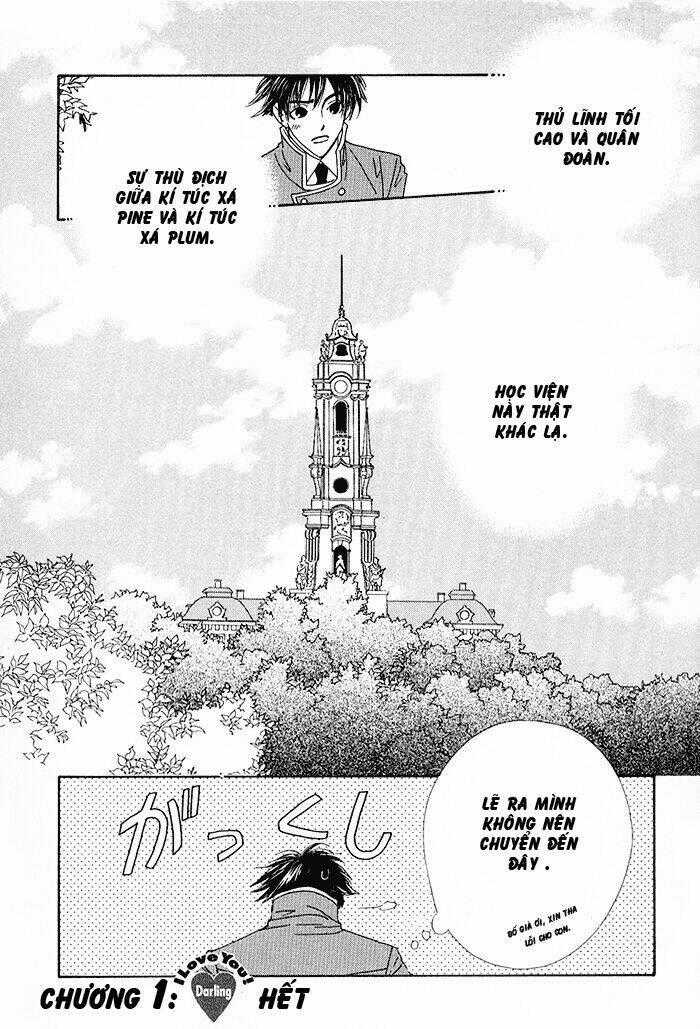 Darling, I Love You - Chapter 2 - Trang 19
