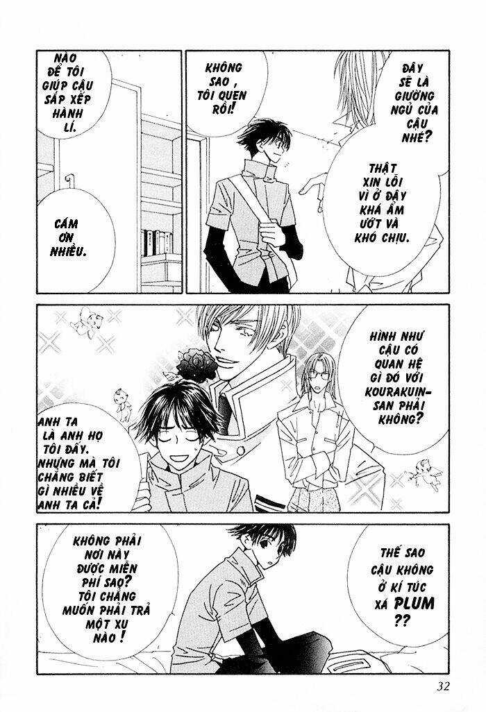 Darling, I Love You - Chapter 2 - Trang 3