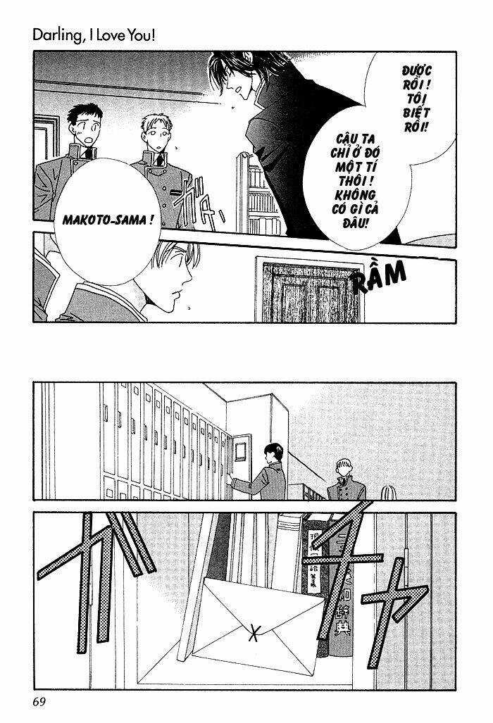 Darling, I Love You - Chapter 3 - Trang 19