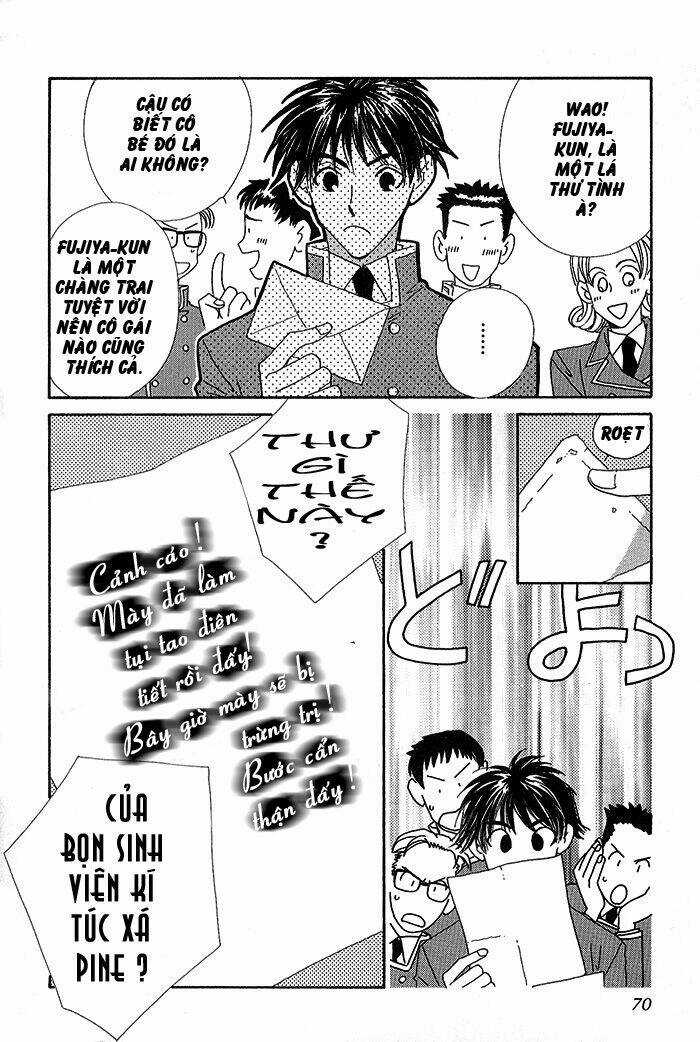 Darling, I Love You - Chapter 3 - Trang 20